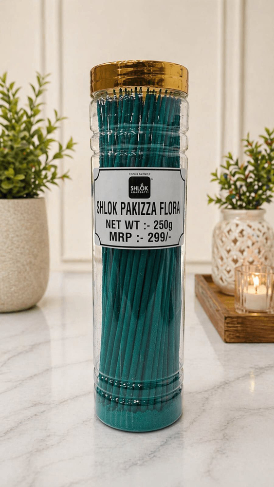 Pakizza Flora Stick