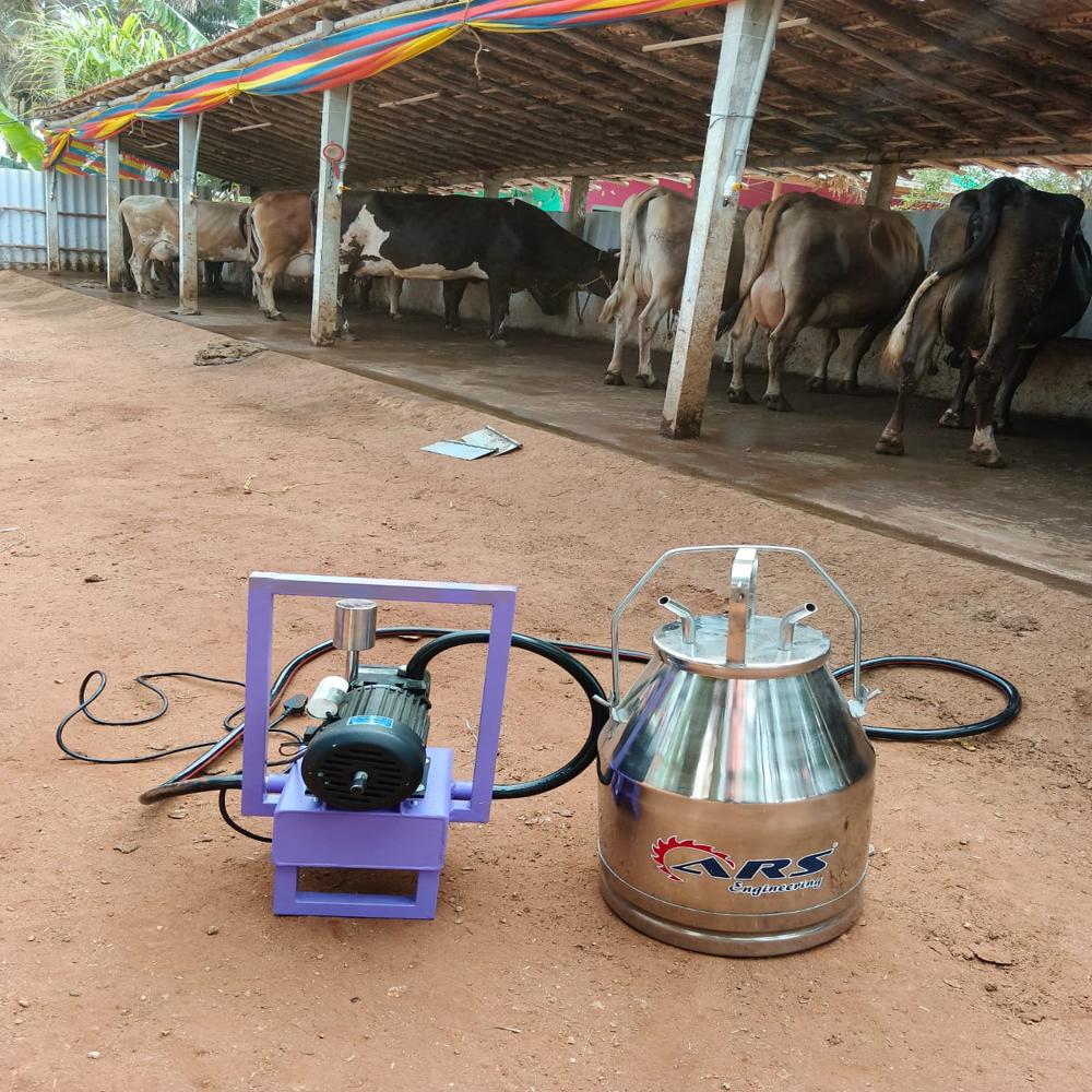 Milking Machine