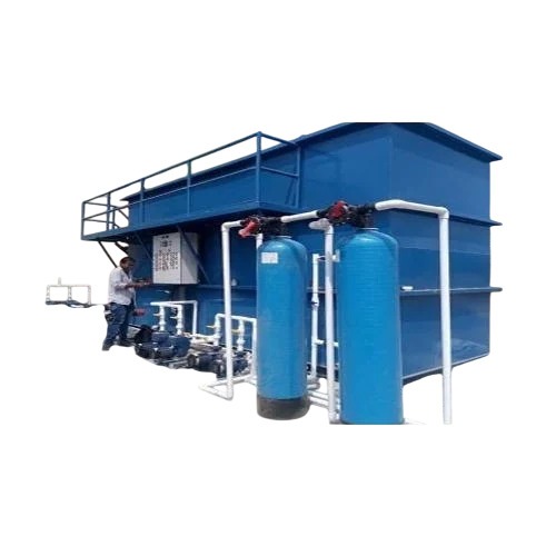 Package Sewage Treatment Plant