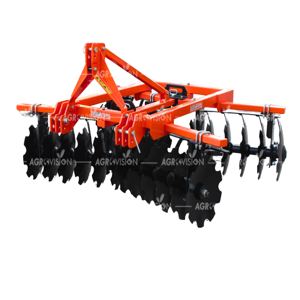 TANDEM DISC HARROW - HD SERIES