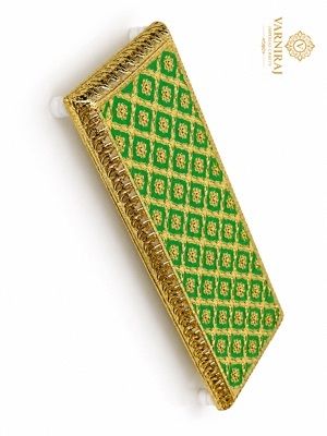 Royal Emerald Designer Chowki