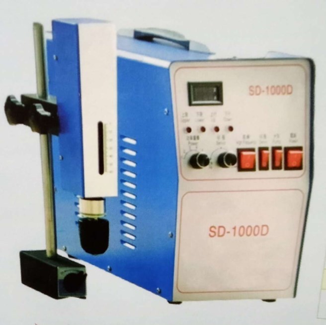 TAP Remover Wedm Machine