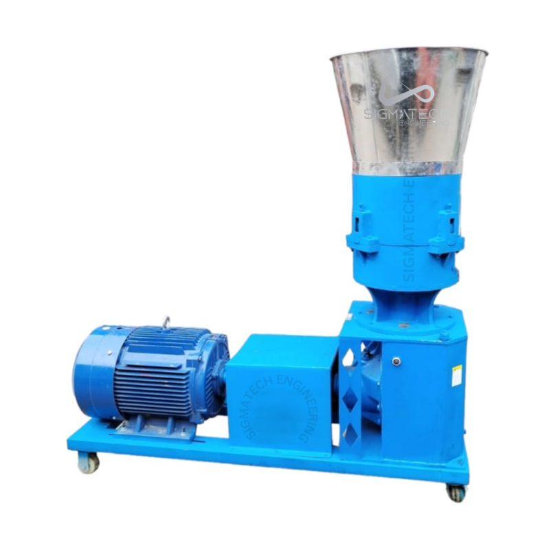 Animal Feed Production Line