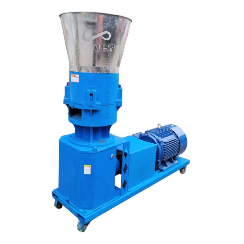 Animal Feed Production Line