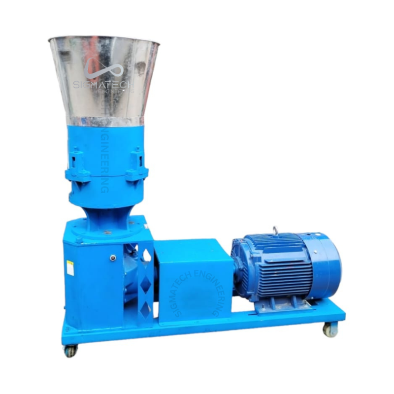 Animal Feed Production Line