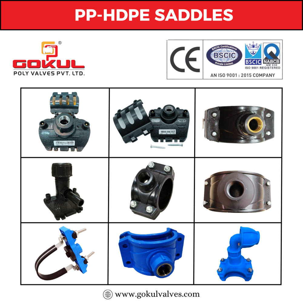 DI Integrated Saddle