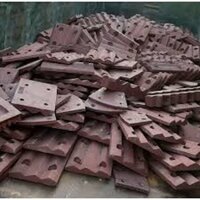 Crusher Breaker Plate