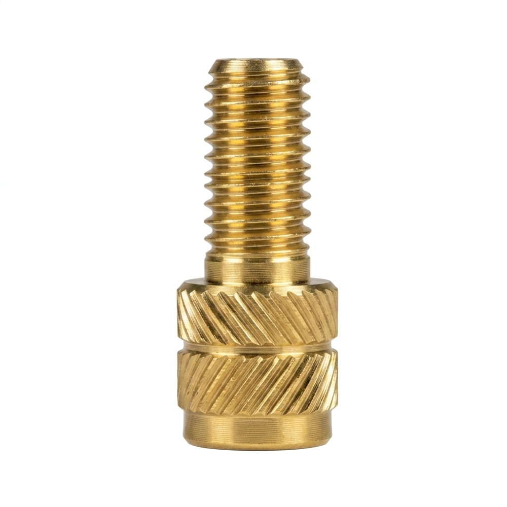 Brass Male Threaded Inserts