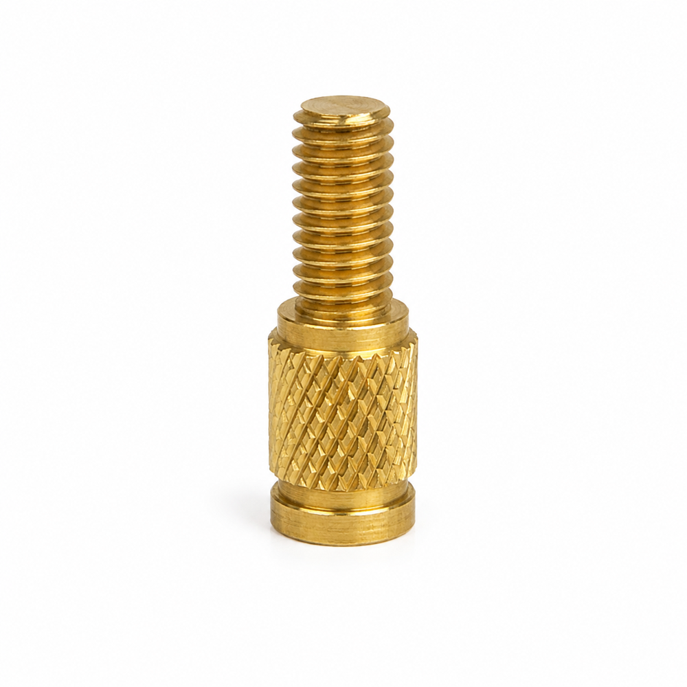 Brass Male Threaded Inserts