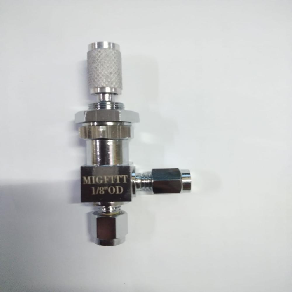 Flow Metering Valve