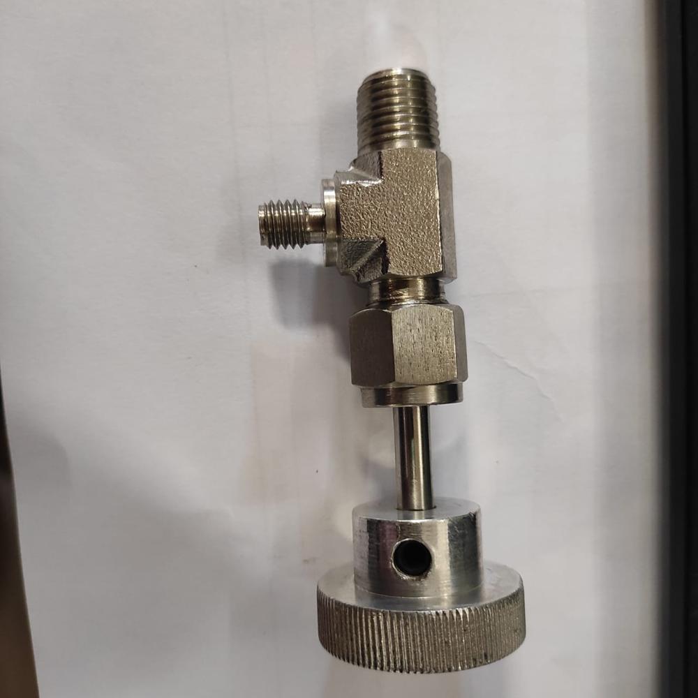 Flow Metering Valve