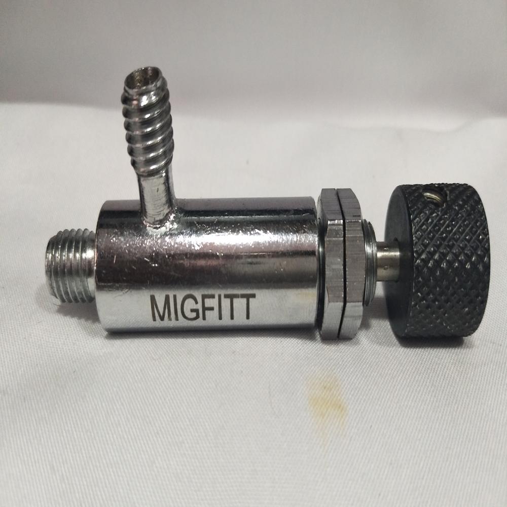 Flow Metering Valve