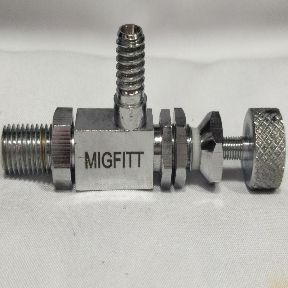 Flow Metering Valve
