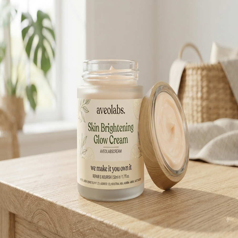 Skin Brightening Glow Cream Manufacturer - Age Group: Adults