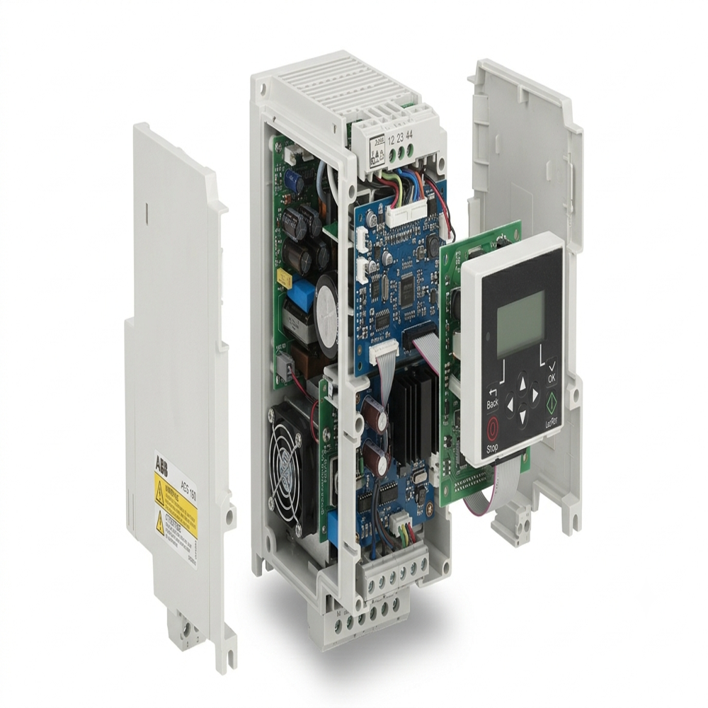 Acs 180 Ac Drive - Application: Pump