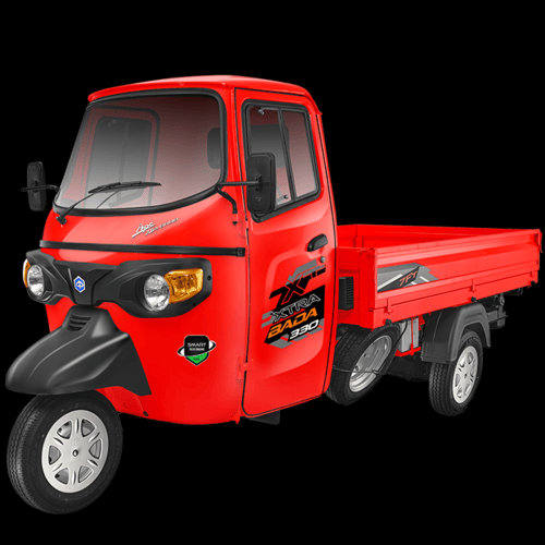 Ape Extra 330cc Cargo