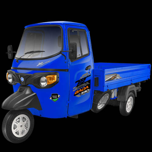 Ape Extra 330cc Cargo