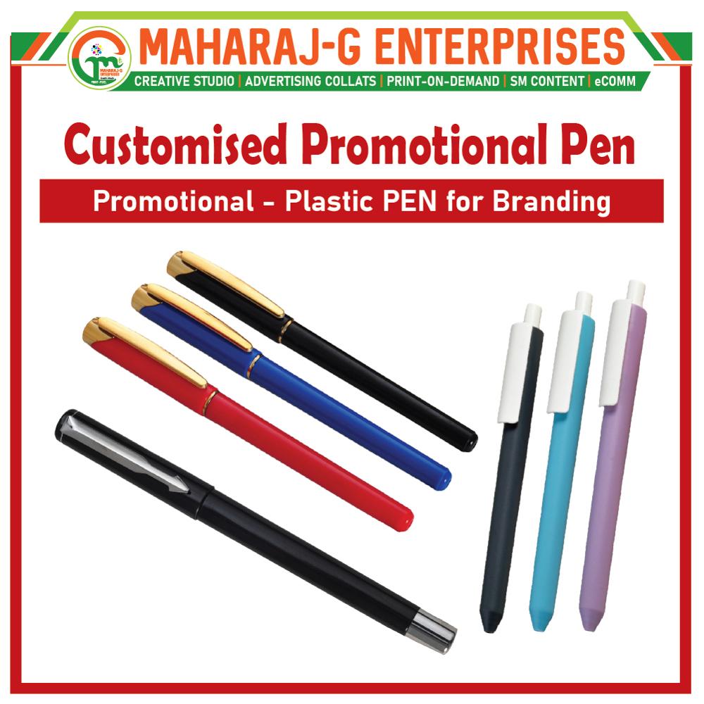 Customised Promotional Pens