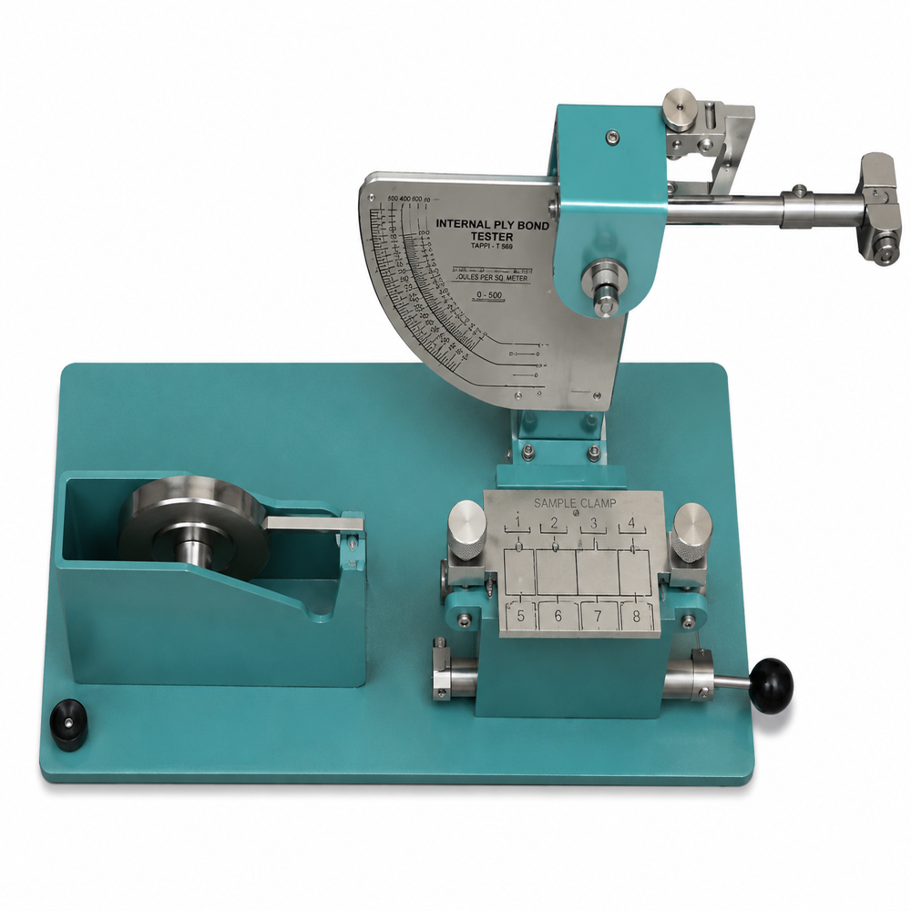  Internal Ply Bond Tester (Manual Type)