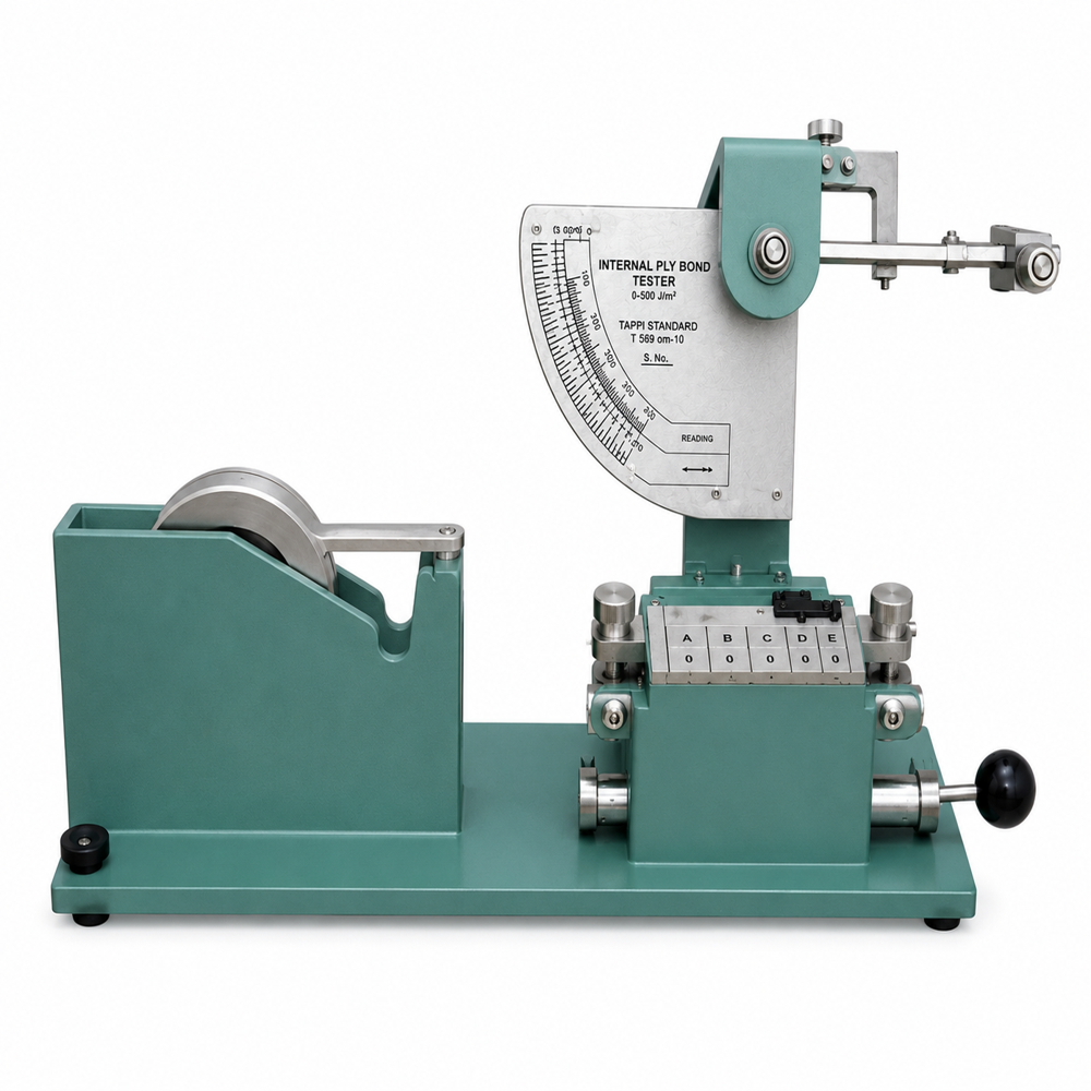  Internal Ply Bond Tester (Manual Type)