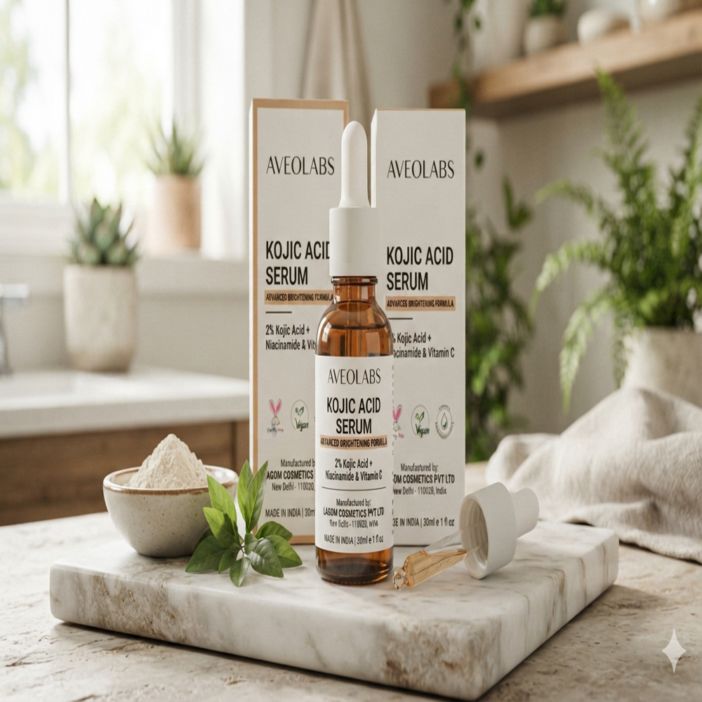 Kojic Acid Cream Manufacturer - Age Group: Women