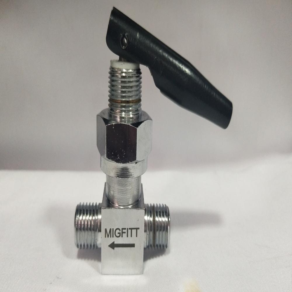 Toggle Valve 1.8 Brass