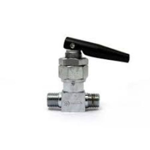 Toggle Valve 1.8 Brass - Application: Water