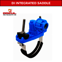 Di Pipe Saddle - Application: Industry