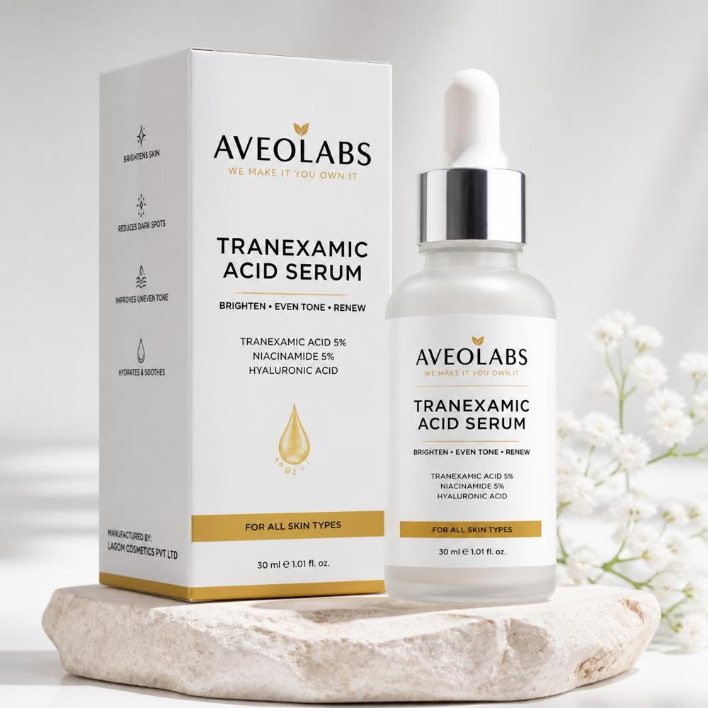 Tranexamic Acid Serum Manufacturer - Attributes: Uv Blocking