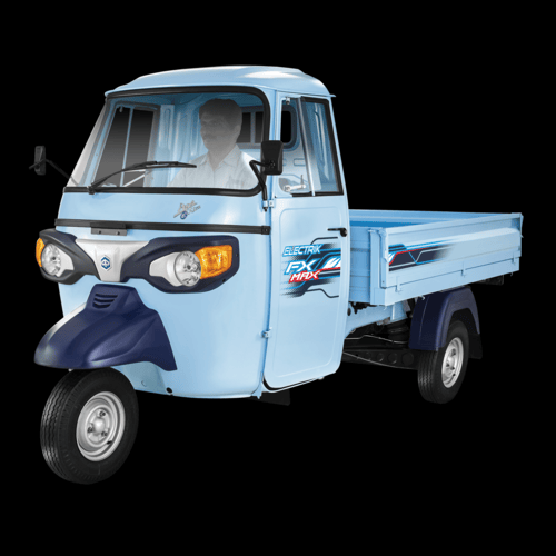 Ape E-Xtra loader