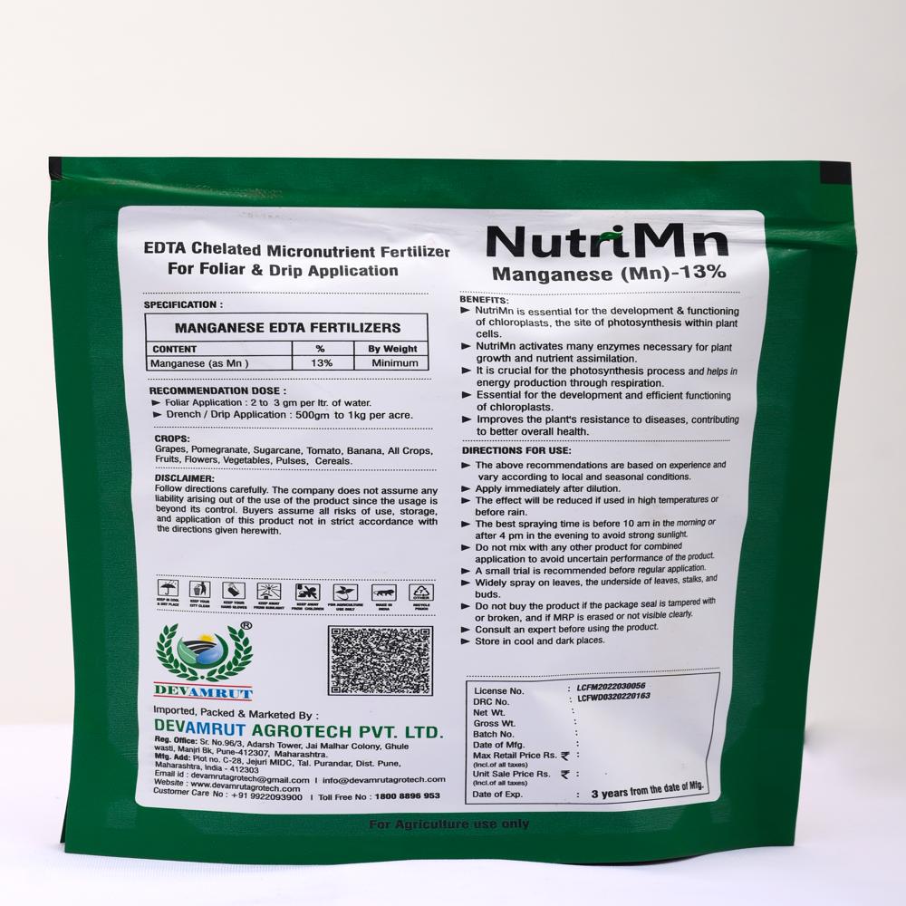 CHELETED MANGANESE