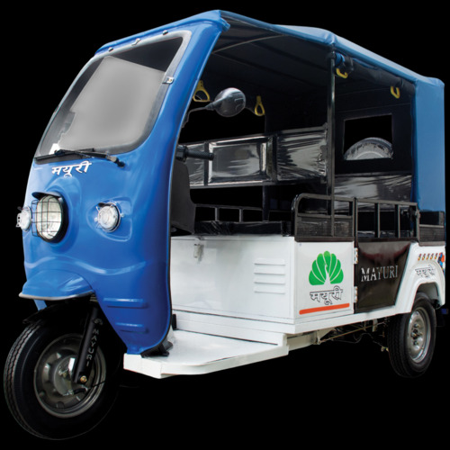 Electric Rattan Loader