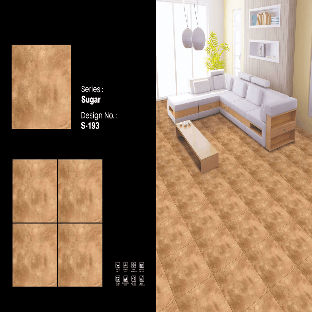 Porcelain Tile Patterns - Color: Grey