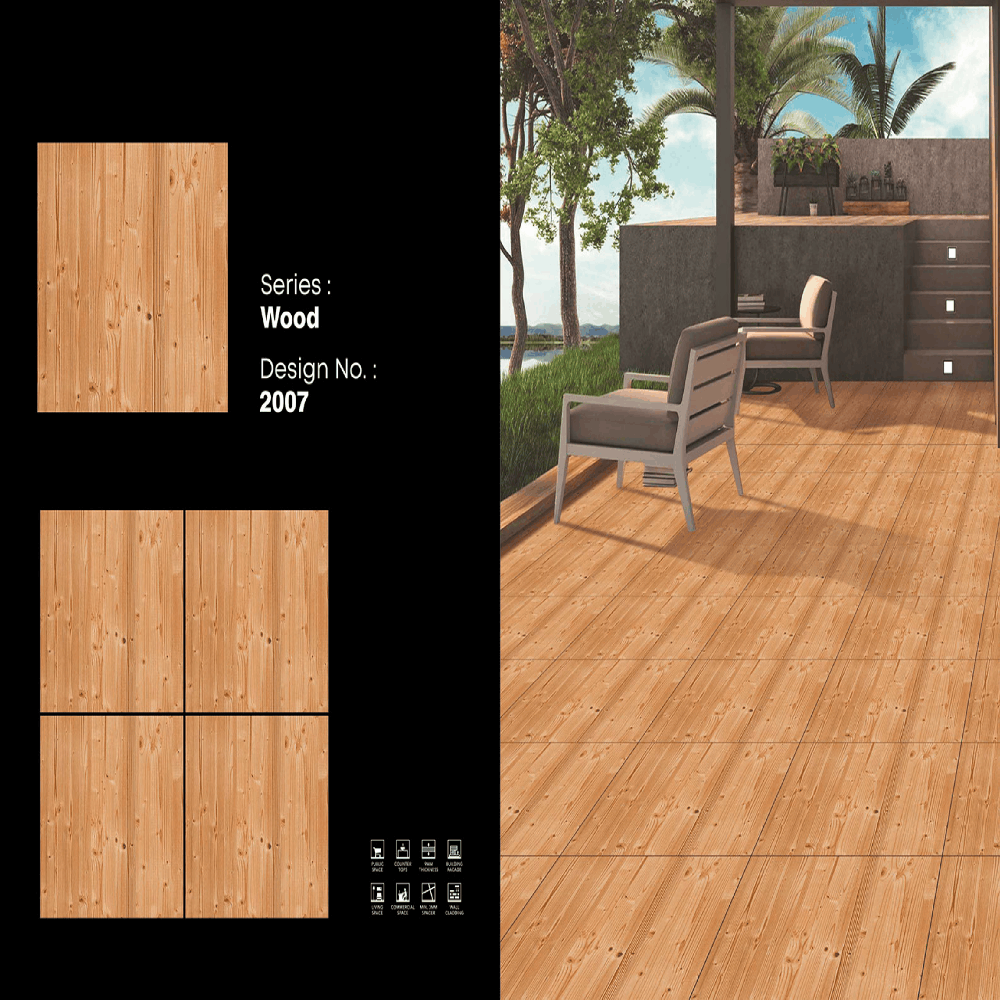 Porcelain Tile Collection