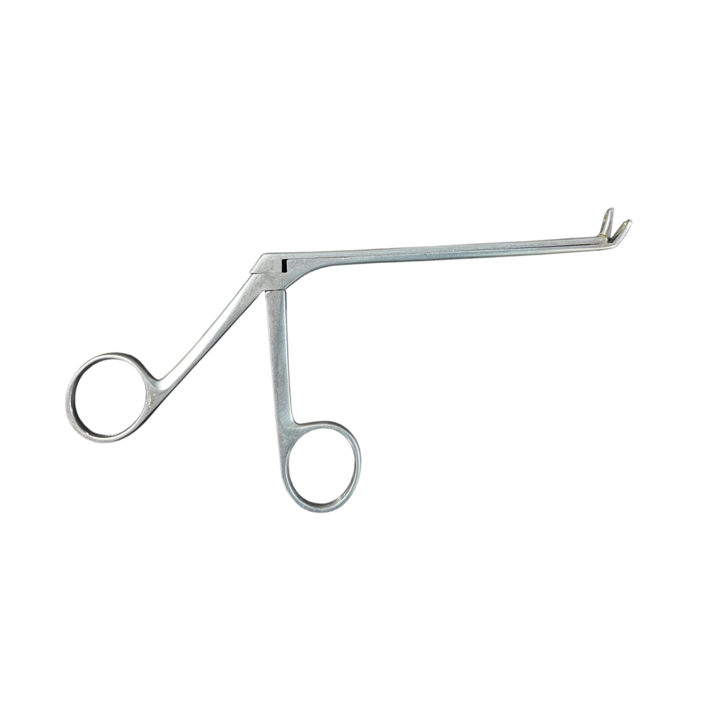 Blacksely Nasal Forcep Upward 45 Degree - Material: Steel