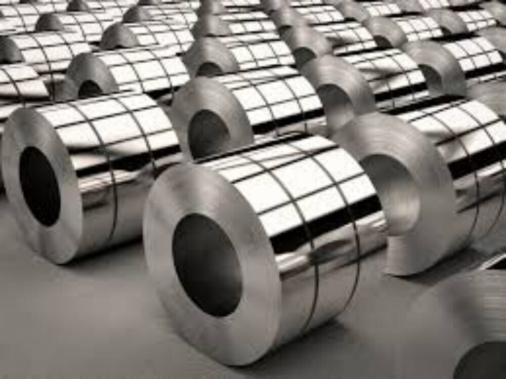 Hot & Cold Rolled  Coil