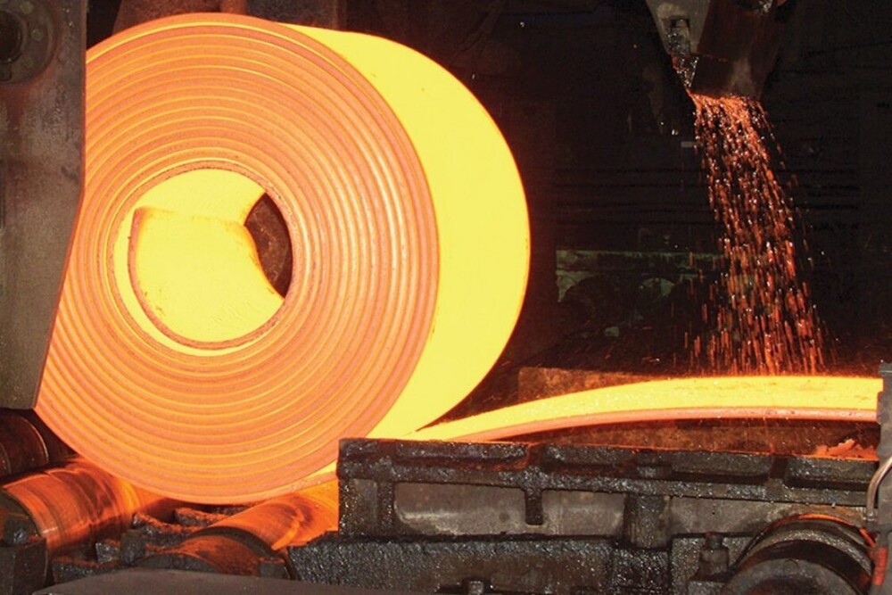 Hot & Cold Rolled  Coil
