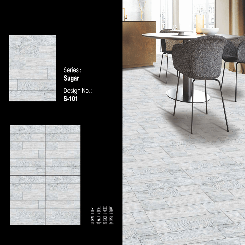 Porcelain Tile Supplier Morbi