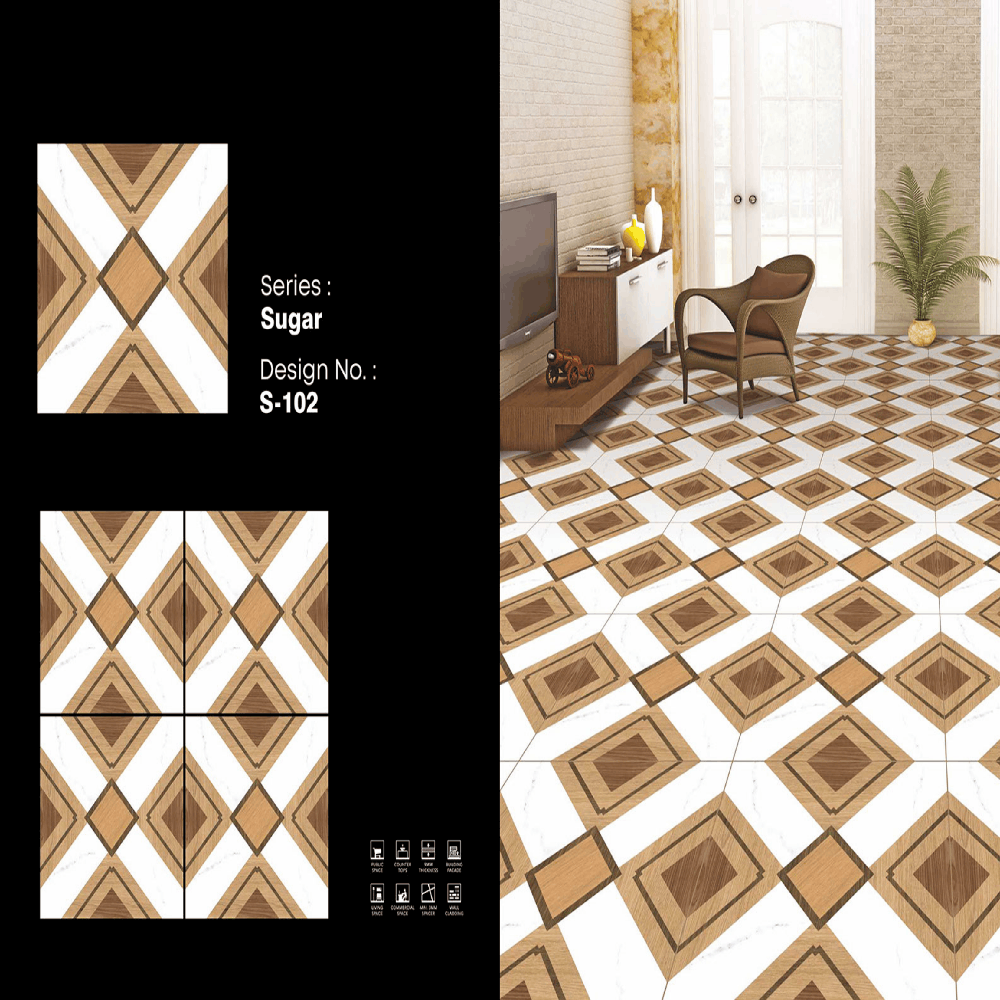 Porcelain Tile Supplier Morbi