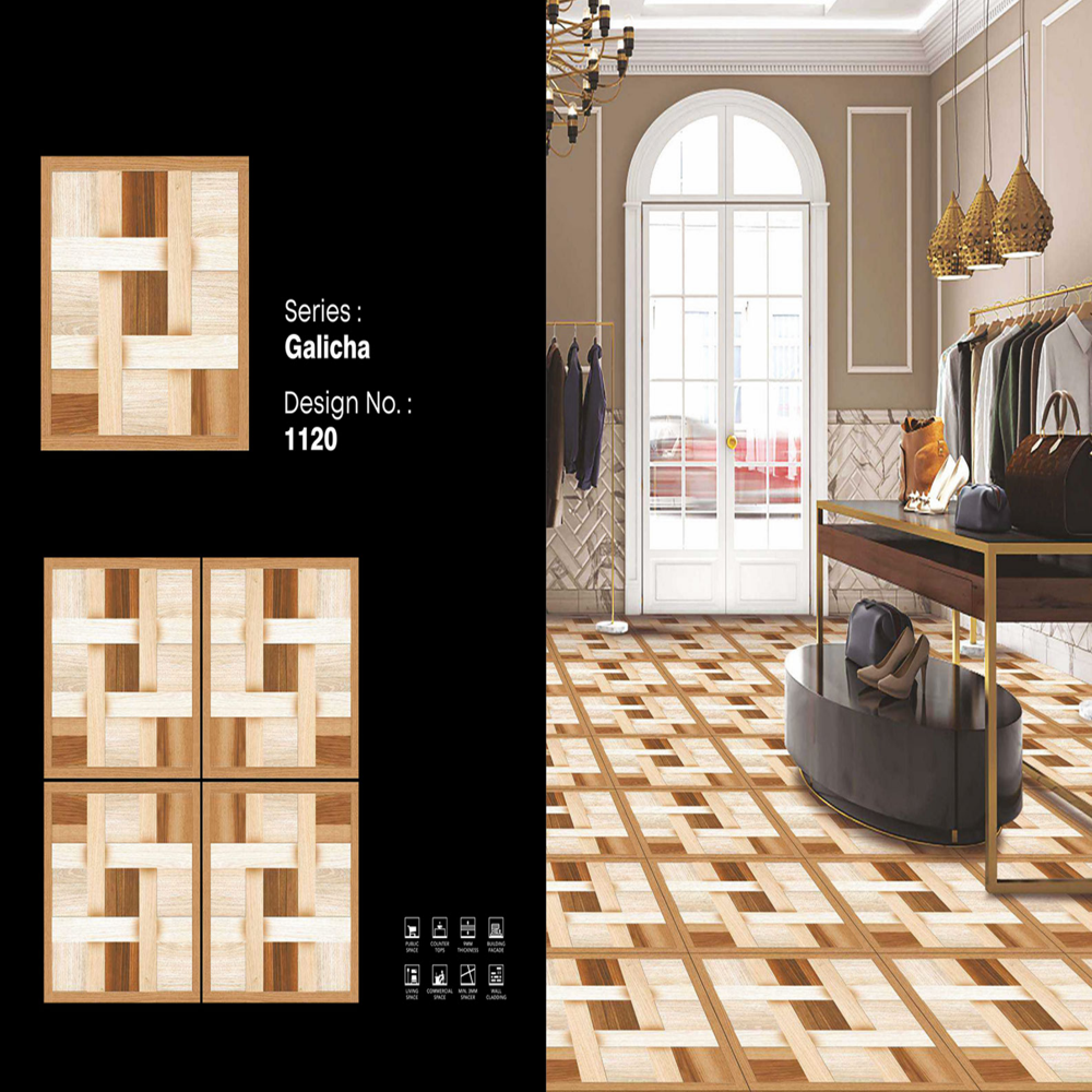 Porcelain Tile Supplier Morbi