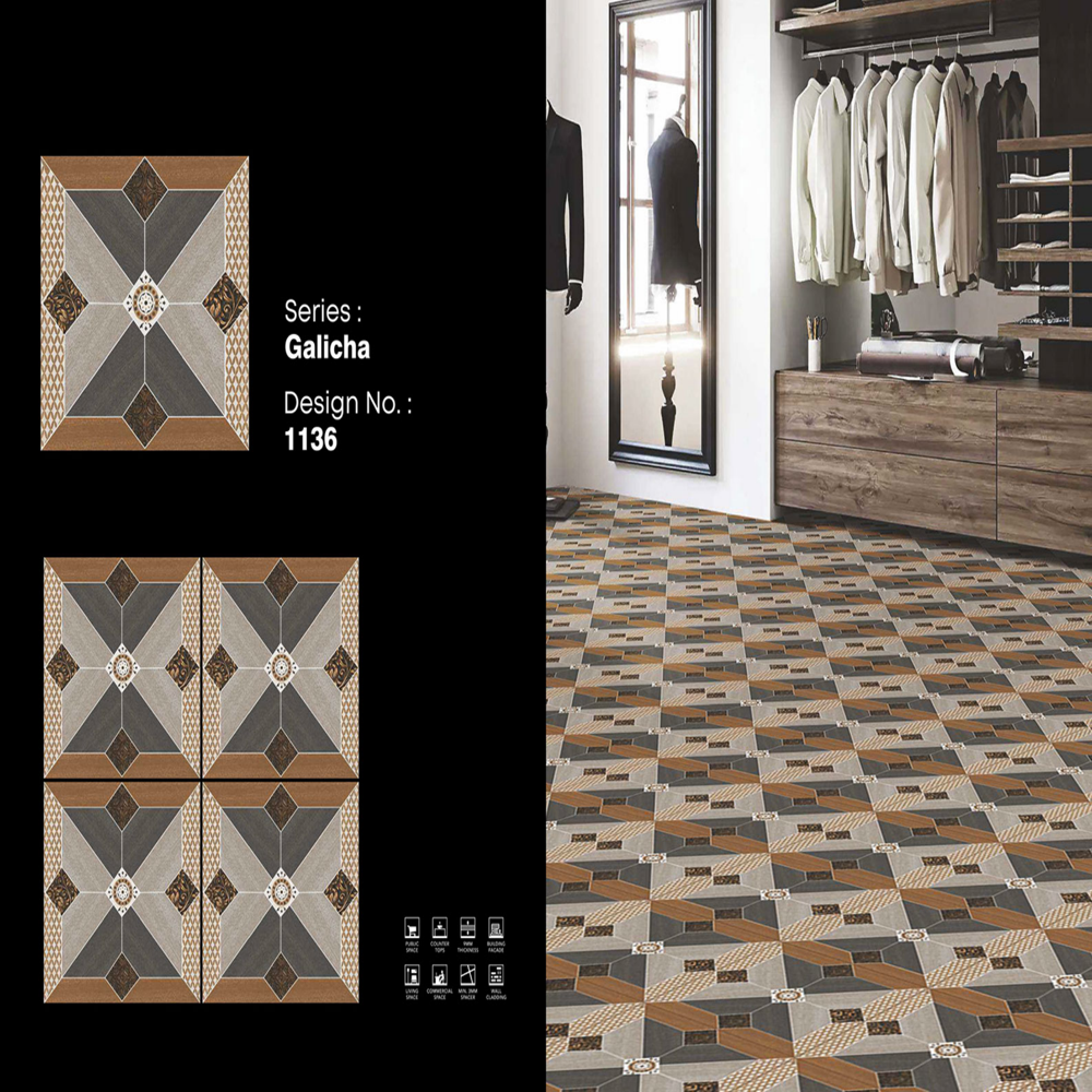 Porcelain Tile Supplier Morbi