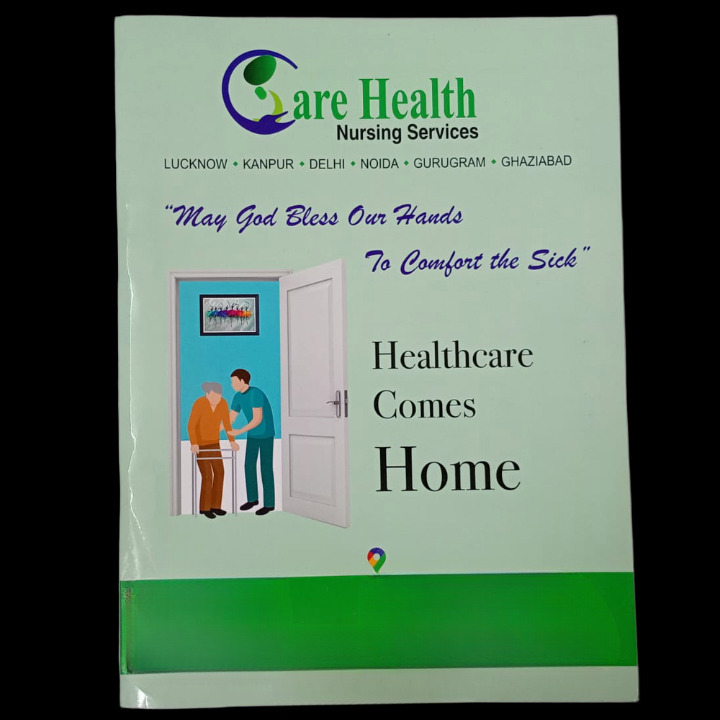 Printed Hospital Files - Binding: Stapled/Sewn