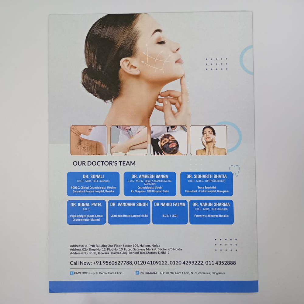 Hospital Medical Report File