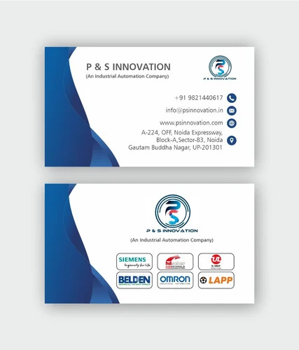 Customized Business Card