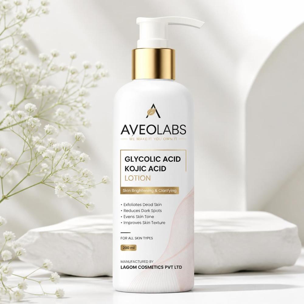 Glycolic Acid Kojic Acid Lotion Manufacturer - Age Group: Adults