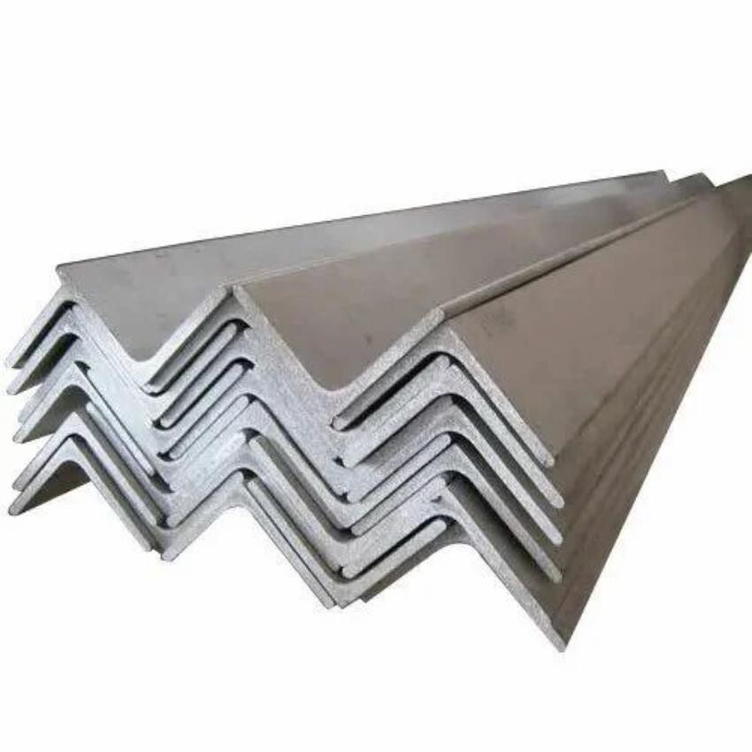 L Shaped Mild Steel Angle