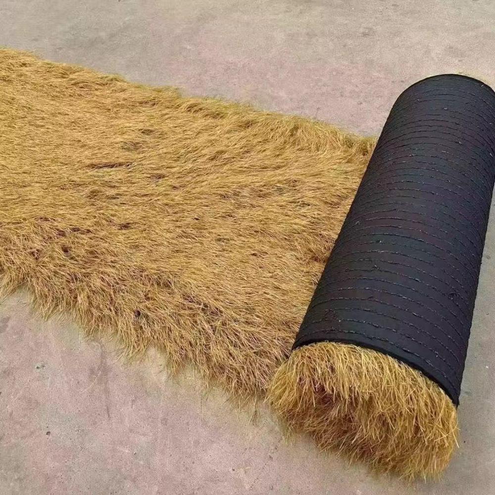 Artificial Thatch Grass For Roofing & Ceiling - Color: Brown