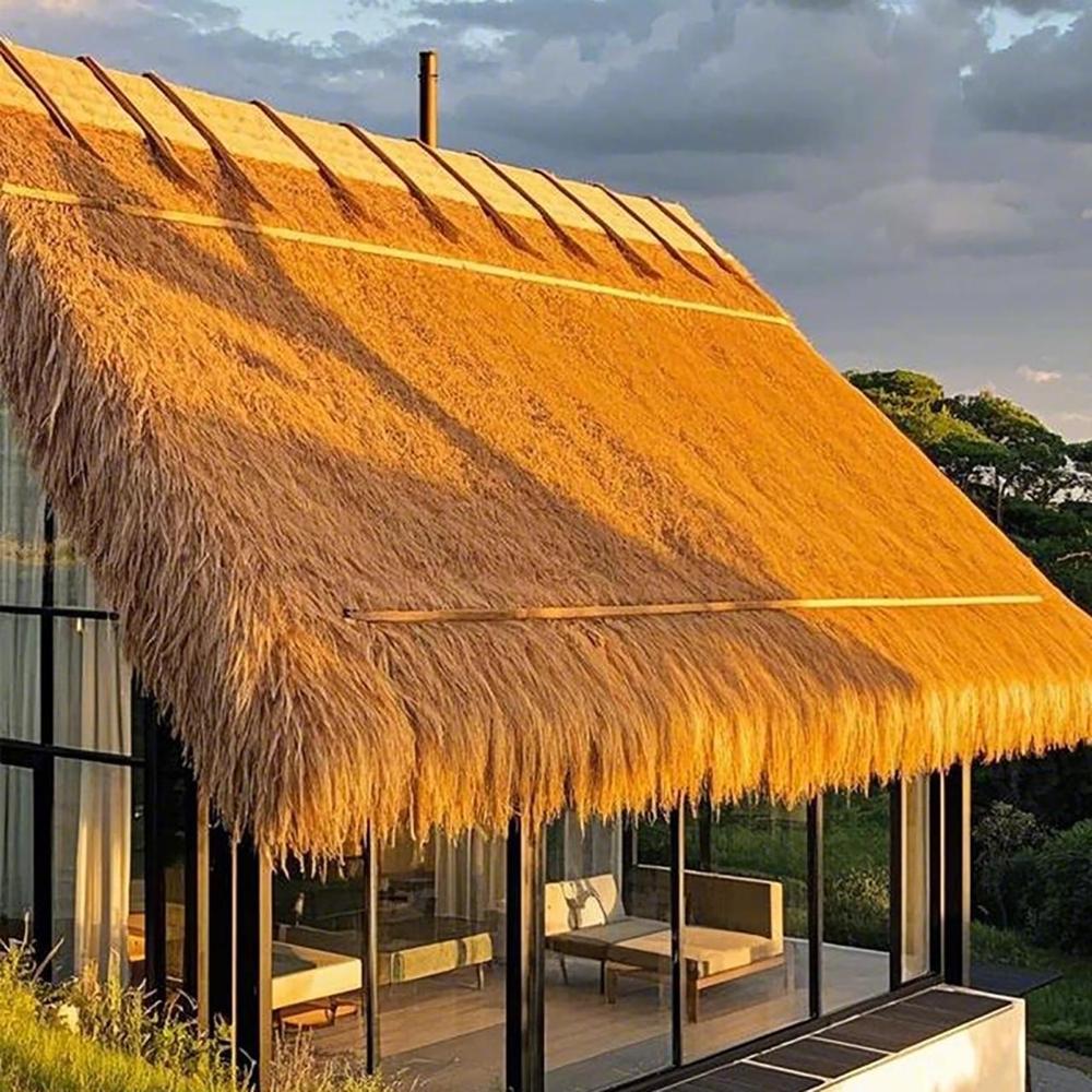 Artificial Thatch Grass for Roofing & Ceiling