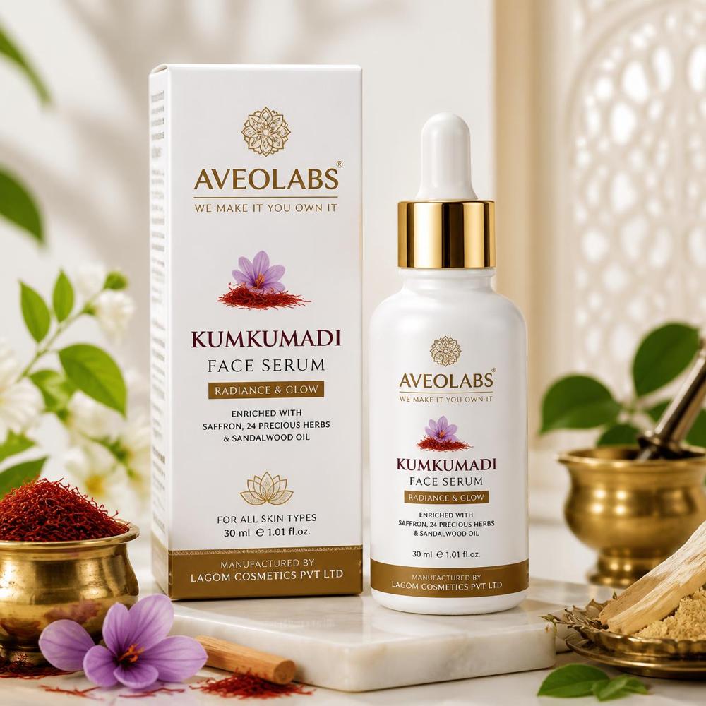 Kumkumadi Face Serum Manufacturer - Age Group: Infants