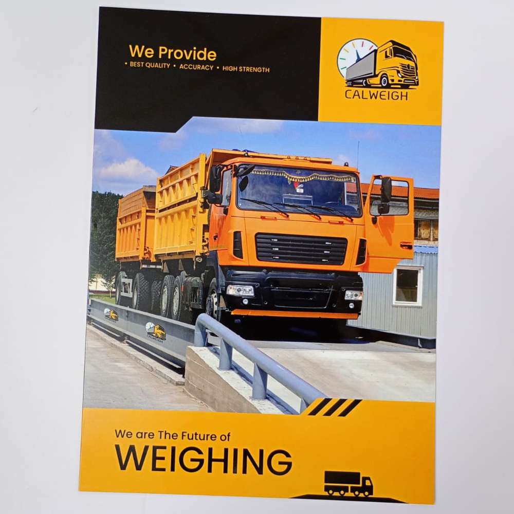 Company Product Catalogue - Glossy Art Paper A4, Matte or Glossy Cover | High-Resolution Offset Printing, Customizable Pages, Saddle-Stitched or Perfect Bound